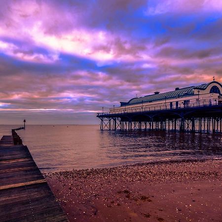 Dolphin Rooms Cleethorpes Buitenkant foto